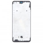 Lcd Frame Middle Chassis For Oppo Reno 4 Blue By - Maxbhi Com