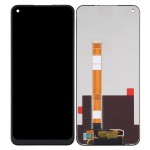 LCD with Touch Screen for Oppo A53 2020 Black