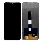 Lcd With Touch Screen For Xiaomi Redmi 9a Black By - Maxbhi Com