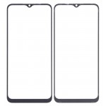 Replacement Front Glass For Realme C15 Silver By - Maxbhi Com
