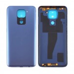 Back Panel Cover For Xiaomi Redmi 10x 4g Black - Maxbhi Com