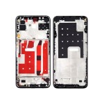 Lcd Frame Middle Chassis For Huawei P40 Lite 5g Green By - Maxbhi Com
