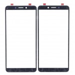 Replacement Front Glass For Nokia C3 2020 Black By - Maxbhi Com