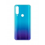 Back Panel Cover For Gionee K6 Blue - Maxbhi Com