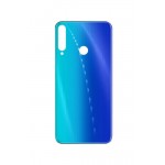 Back Panel Cover For Honor 9c Blue - Maxbhi Com