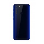 Full Body Housing For Motorola One Fusion White - Maxbhi Com