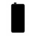 Lcd Frame Middle Chassis For Allview Soul X6 Xtreme Black By - Maxbhi Com