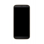 Lcd Frame Middle Chassis For Blu J4 Black By - Maxbhi Com