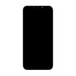 Lcd Frame Middle Chassis For Blu Studio Mega 2018 White By - Maxbhi Com