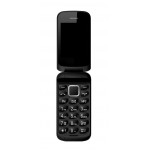 Lcd Frame Middle Chassis For Energizer Energy E20 Black By - Maxbhi Com