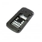 Lcd Frame Middle Chassis For Samsung E2222 Red By - Maxbhi Com