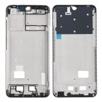 Lcd Frame Middle Chassis For Vivo Y93s Black By - Maxbhi Com