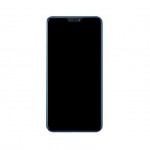 LCD Frame Middle Chassis for Vivo Z1 Black