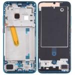 Lcd Frame Middle Chassis For Xiaomi Redmi 10x 5g Black By - Maxbhi Com