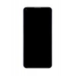 Lcd Frame Middle Chassis For Zte Axon 11 Se 5g Glacier By - Maxbhi Com