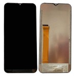 Lcd With Touch Screen For Gionee K6 Black By - Maxbhi Com
