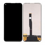 LCD with Touch Screen for Huawei P40 lite 5G White