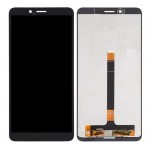 Lcd With Touch Screen For Nokia C3 2020 White By - Maxbhi Com
