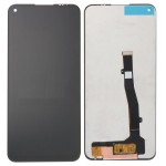 Lcd With Touch Screen For Zte Axon 11 Se 5g White By - Maxbhi Com
