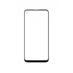 Replacement Front Glass For Honor 9c Black By - Maxbhi Com