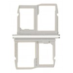 Sim Card Holder Tray For Lg K31 Silver - Maxbhi Com