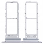 Sim Card Holder Tray For Samsung Galaxy Note 20 5g Grey - Maxbhi Com