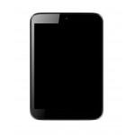 Lcd Frame Middle Chassis For Blu Life View Tab Black By - Maxbhi Com
