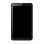Lcd Frame Middle Chassis For I Kall N2 Black By - Maxbhi Com