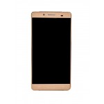 Lcd Frame Middle Chassis For Iball Andi 5n Dude Black By - Maxbhi Com