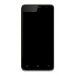 Lcd Frame Middle Chassis For Karbonn A9 Indian 4g Gold By - Maxbhi Com