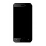 Lcd Frame Middle Chassis For Karbonn Titanium Vista White By - Maxbhi Com