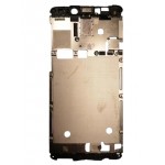 Lcd Frame Middle Chassis For Leeco Cool1 Dual White By - Maxbhi Com