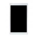 Lcd Frame Middle Chassis For Penta Tpad Ws1001q 16gb Black By - Maxbhi Com
