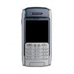 Lcd Frame Middle Chassis For Sony Ericsson P900 Grey By - Maxbhi Com