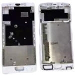Lcd Frame Middle Chassis For Wiko U Feel Prime Gold By - Maxbhi Com