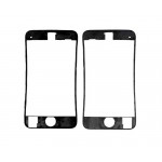 Lcd Frame Middle Chassis For Apple Ipod Touch 32gb Black By - Maxbhi Com