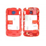 Lcd Frame Middle Chassis For Htc Desire Cblack By - Maxbhi Com