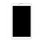 Lcd Frame Middle Chassis For Karbonn St72 Black By - Maxbhi Com