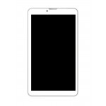 Lcd Frame Middle Chassis For Karbonn St72 White By - Maxbhi Com