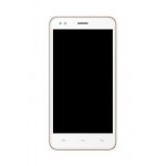 Lcd Frame Middle Chassis For Lava X19 White By - Maxbhi Com