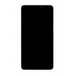 Lcd Frame Middle Chassis For Panasonic Eluga L 4g Blue By - Maxbhi Com