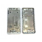 Lcd Frame Middle Chassis For Zte Nubia Z11 Mini Gold By - Maxbhi Com