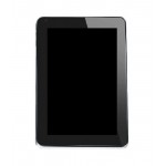Lcd Frame Middle Chassis For Hcl Me U2 Black By - Maxbhi Com