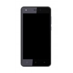 Lcd Frame Middle Chassis For Karbonn K9 Kavach 4g Champagne By - Maxbhi Com