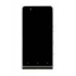 Lcd Frame Middle Chassis For Kodak Ektra White By - Maxbhi Com
