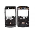 Lcd Frame Middle Chassis For Blackberry Storm2 9520 White By - Maxbhi Com