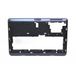 Lcd Frame Middle Chassis For Dell Lightning Black By - Maxbhi Com