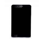 Lcd Frame Middle Chassis For Iball Slide Octa A41 White By - Maxbhi Com