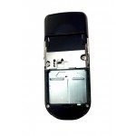 Lcd Frame Middle Chassis For Nokia 8800 Sirocco Silver By - Maxbhi Com