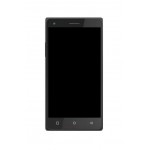 Lcd Frame Middle Chassis For Zen Cinemax 3 White By - Maxbhi Com